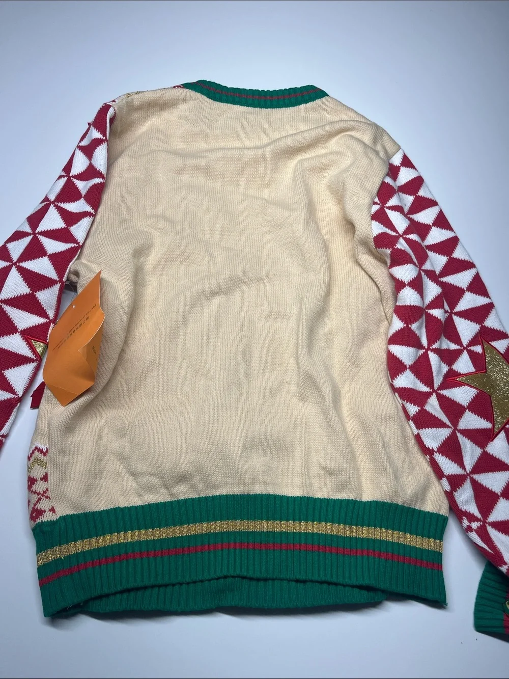 Spencer’s Novelty Christmas Sweater